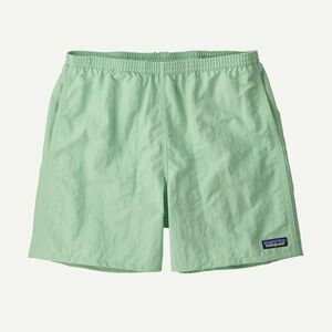 Patagonia Green Shorts